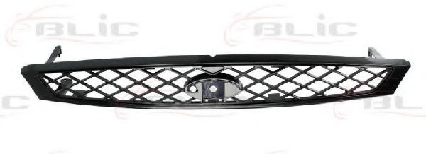 6502-07-2532993P BLIC Решітка радіатора для Ford Focus