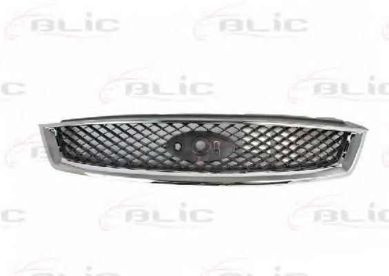 6502-07-2533991P BLIC Решітка радіатора для Ford Focus