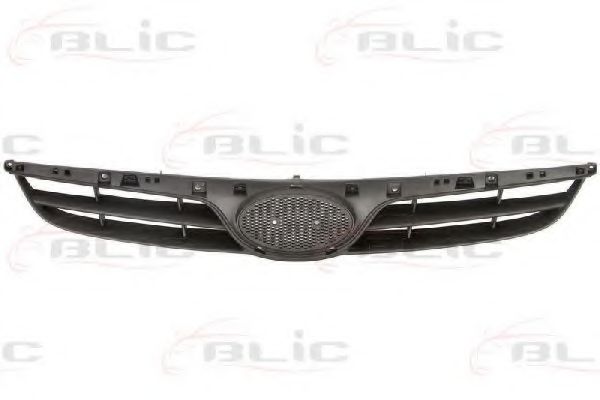 6502-07-3128990P BLIC Решетка радиатора для Hyundai i20