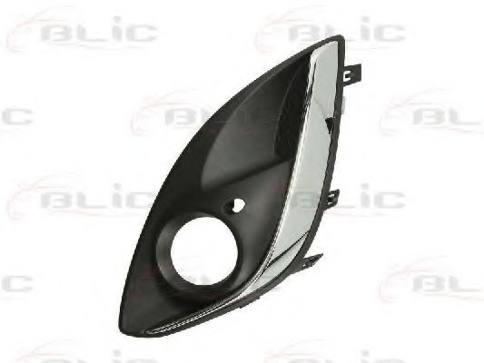 6502-07-5024995PP BLIC Вентиляційна решітка бампера для Opel Corsa