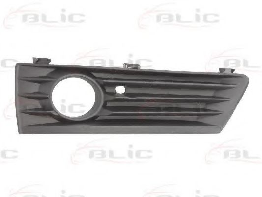 6502-07-5063911Q BLIC Вентиляційна решітка бампера