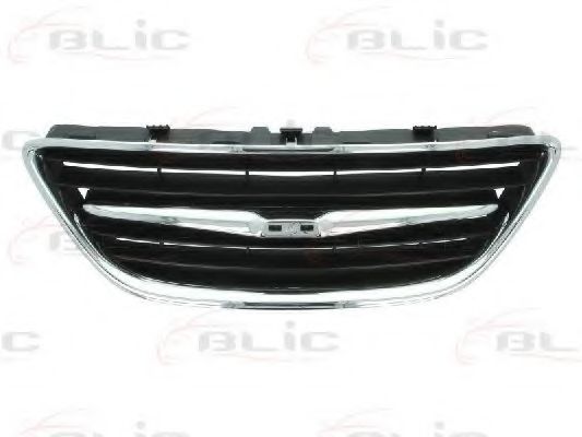 6502-07-6522992P BLIC Решітка радіатора для SAAB 9-3