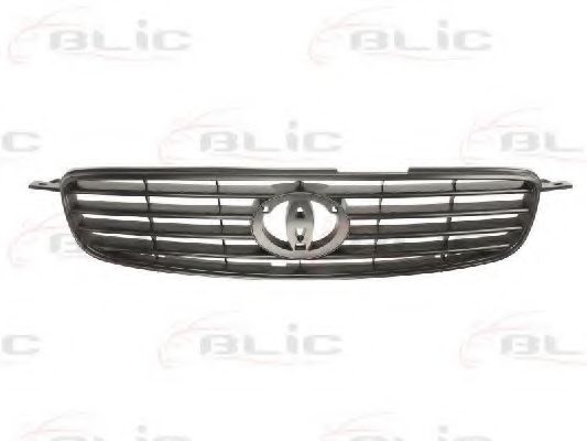 6502-07-8114993P BLIC Решетка радиатора для Toyota Corolla