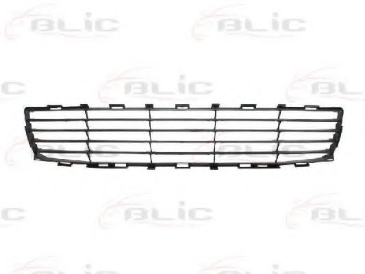 6502-07-8118995P BLIC Вентиляційна решітка бампера для Toyota Auris