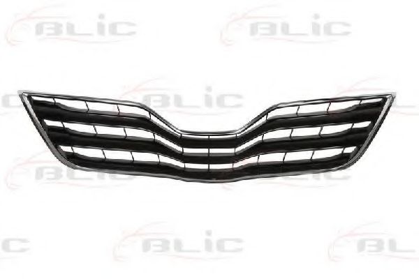 6502-07-8164992P BLIC Решетка радиатора для Toyota Camry
