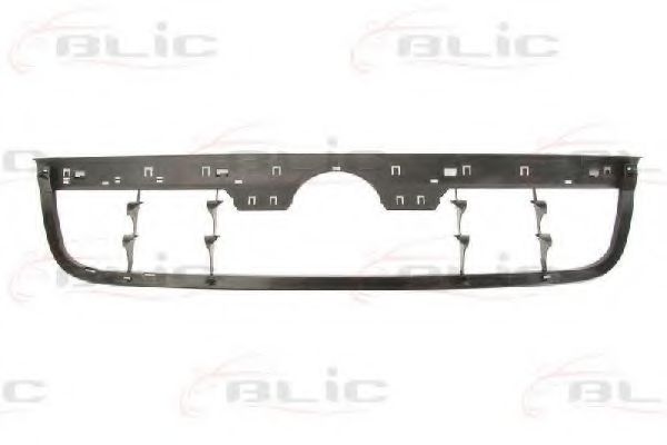 6502-07-9542996P BLIC Решітка радіатора для Volkswagen Vento