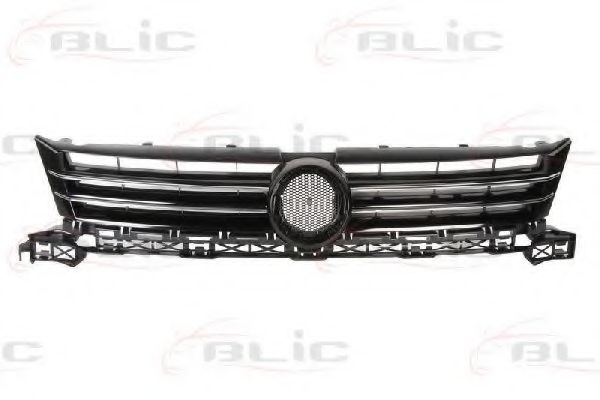 6502-07-9545992P BLIC Решетка радиатора