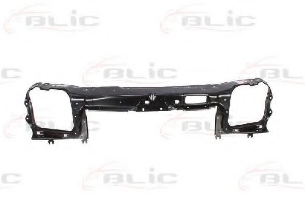 6502-08-2042200P BLIC Передня панель кузова для Fiat Doblo