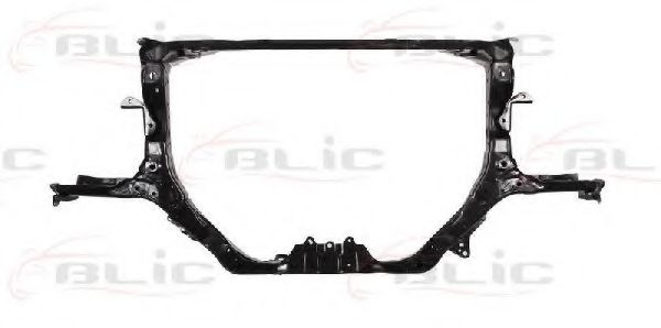 6502-08-2957201P BLIC Передняя панель кузова для Honda CR-V