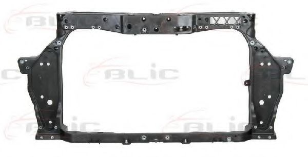 6502-08-3128202P BLIC Передняя панель кузова для Hyundai i20
