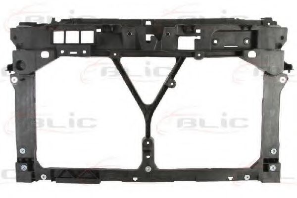 6502-08-3408201P BLIC Передня панель кузова для Mazda 5