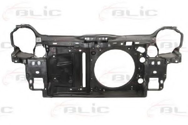 6502-08-9501200P BLIC Передня панель кузова для Volkswagen Lupo
