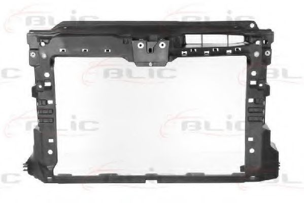 6502-08-9535200P BLIC Передня панель кузова для Volkswagen Jetta