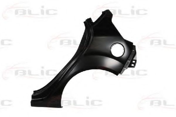 6504-01-2565513P BLIC Крыло заднее для Ford Fiesta