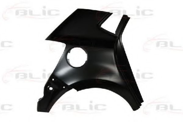 6504-01-9507514P BLIC Крыло заднее для Volkswagen Polo