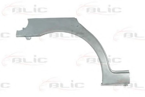 6504-03-0107584P BLIC Крыло заднее для Alfa Romeo 156