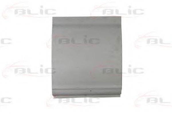 6504-03-2092010P BLIC Крыло заднее
