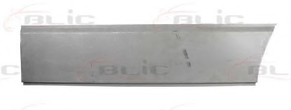 6504-03-2094585P BLIC Крыло заднее для Iveco Daily II