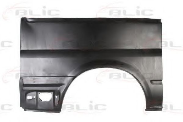 6504-03-2509538P BLIC Крило заднє для Ford Transit