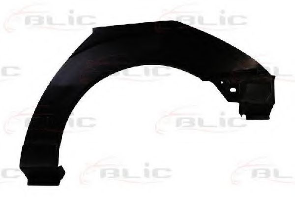 6504-03-2532591P BLIC Крыло заднее для Ford Focus