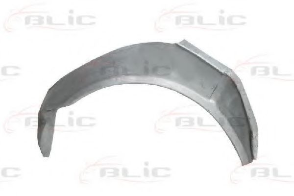 6504-03-2919552P BLIC Підкрилок для Honda Prelude