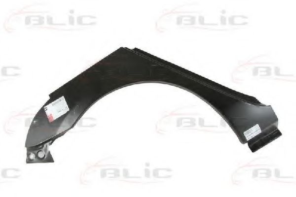 6504-03-3476582P BLIC Крыло заднее для Mazda 3