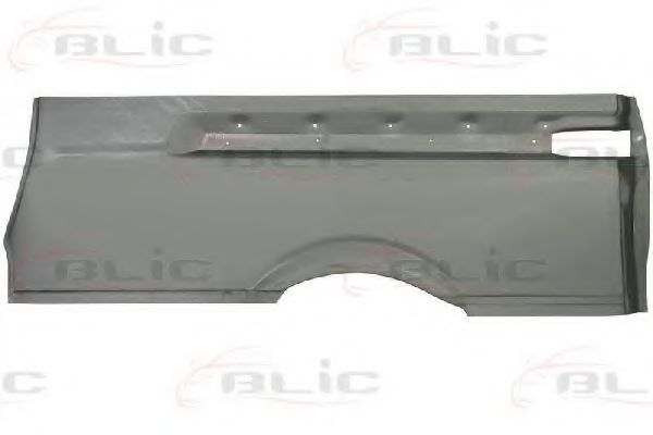 6504-03-3542596P BLIC Крыло заднее