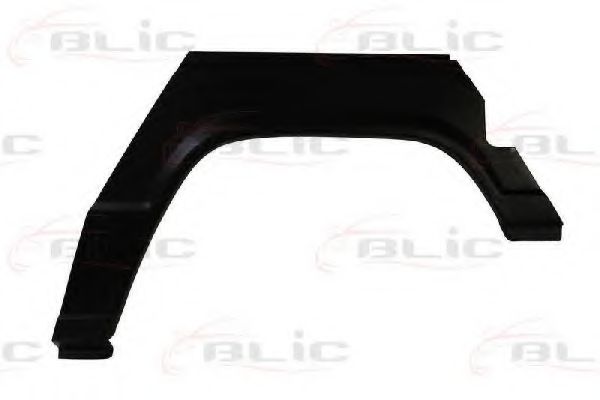 6504-03-3730591P BLIC Крыло заднее для Mitsubishi Pajero