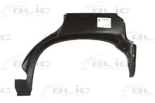 6504-03-5022581P BLIC Крило заднє для Opel Corsa