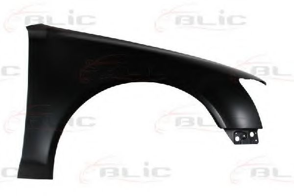 6504-04-0031314P BLIC Крыло переднее для Audi A6