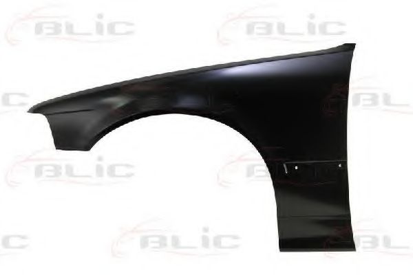 6504-04-0060311P BLIC Крыло переднее для BMW 3 Series