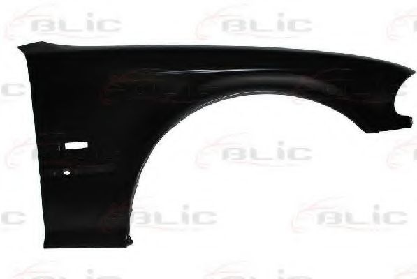 6504-04-0061312P BLIC Крило переднє для BMW 3 Series
