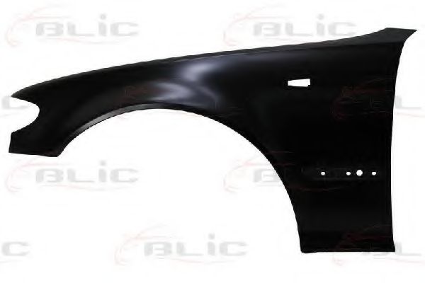 6504-04-0061315P BLIC Крыло переднее для BMW 3 Series