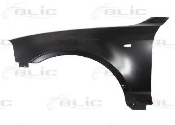 6504-04-0093311P BLIC Крыло переднее для BMW X3