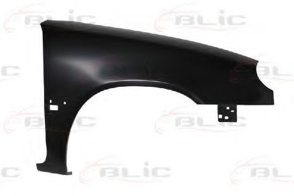 6504-04-0518314P BLIC Крило переднє для Citroen Saxo