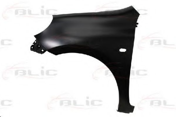 6504-04-1610311P BLIC Крило переднє для Nissan Micra