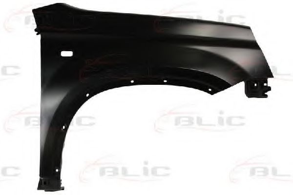 6504-04-1679312P BLIC Крыло переднее для Nissan X-Trail