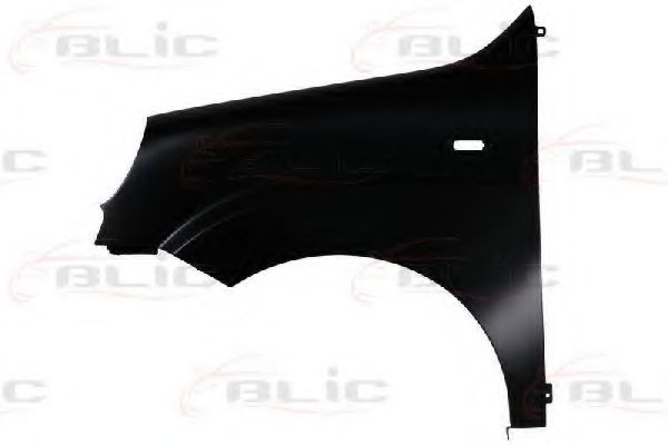 6504-04-2042313P BLIC Крыло переднее для Fiat Doblo