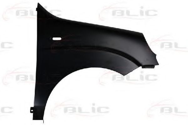 6504-04-2042314P BLIC Крыло переднее для Fiat Doblo