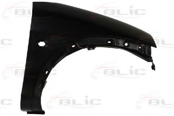 6504-04-2505312P BLIC Крыло переднее для Ford Ka