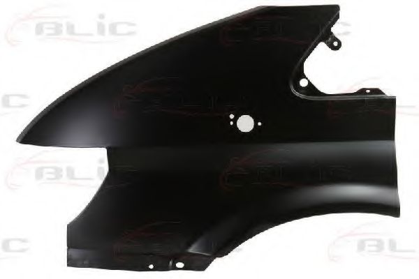 6504-04-2509313P BLIC Крыло переднее для Ford Transit