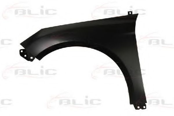 6504-04-2536311P BLIC Крило переднє для Ford Focus
