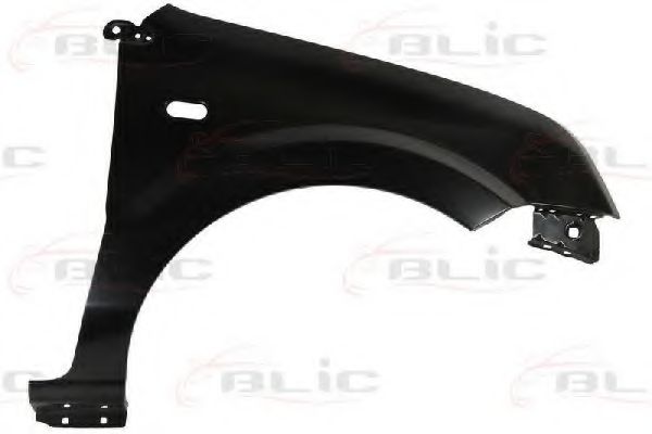 6504-04-2576312P BLIC Крыло переднее для Ford Fusion