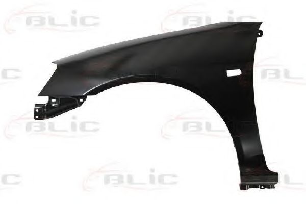 6504-04-2938311P BLIC Крыло переднее для Honda Civic