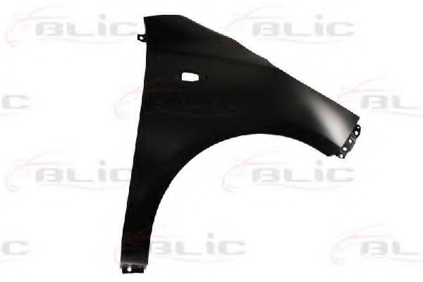 6504-04-3120312P BLIC Крило переднє для Hyundai i10