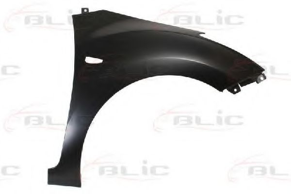 6504-04-3136312P BLIC Крыло переднее для Hyundai i30