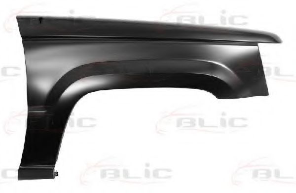 6504-04-3203312P BLIC Крило переднє для Jeep Grand Cherokee