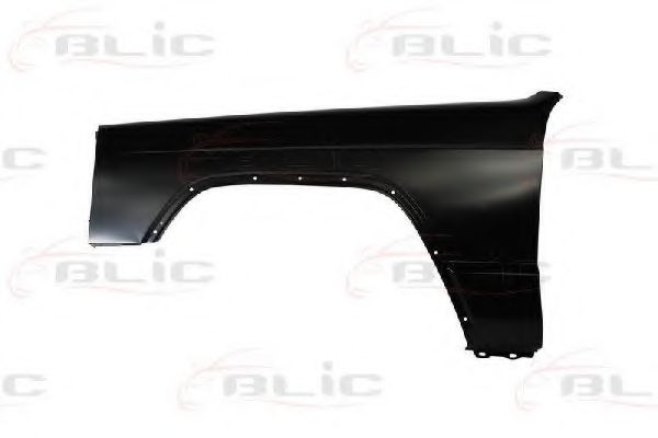 6504-04-3203315P BLIC Крыло переднее для Jeep Cherokee