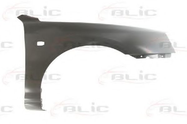 6504-04-3278312P BLIC Крыло переднее для Kia Cerato