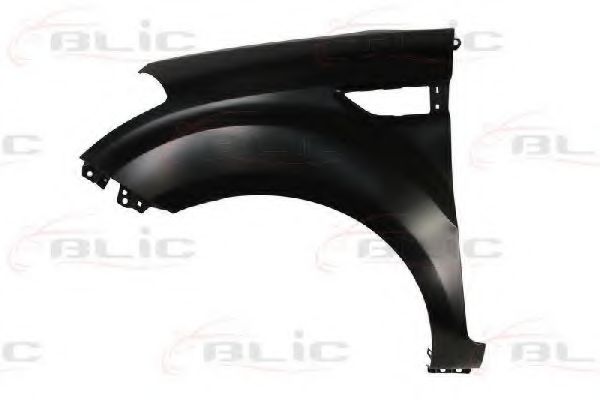 6504-04-3284311P BLIC Крыло переднее для Kia Soul